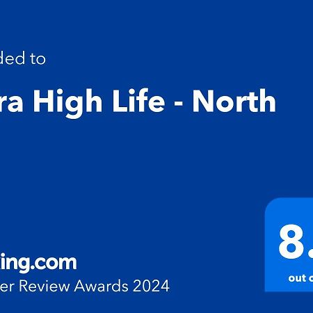 Dora High Life - North Apartment Stefanestii de Jos Ngoại thất bức ảnh