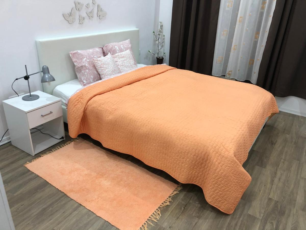 Dora High Life - North Apartment Stefanestii de Jos Ngoại thất bức ảnh