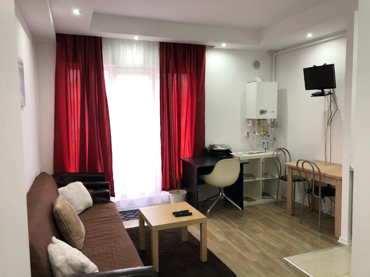 Dora High Life - North Apartment Stefanestii de Jos Ngoại thất bức ảnh