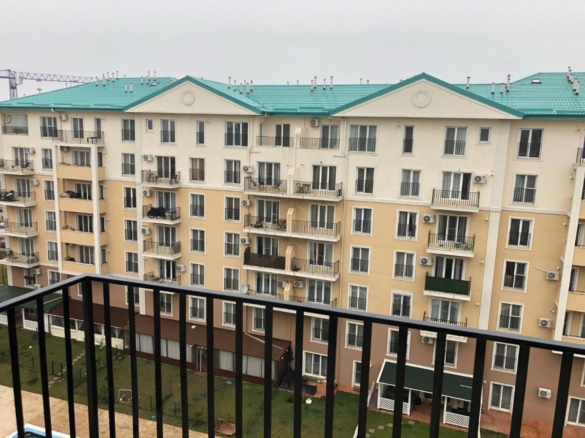Dora High Life - North Apartment Stefanestii de Jos Ngoại thất bức ảnh