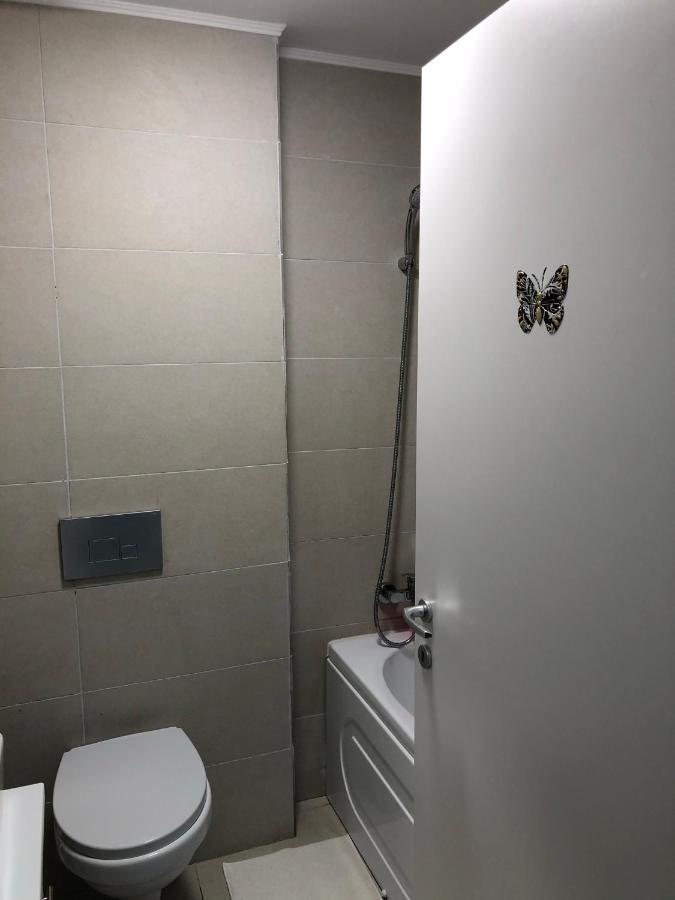 Dora High Life - North Apartment Stefanestii de Jos Ngoại thất bức ảnh
