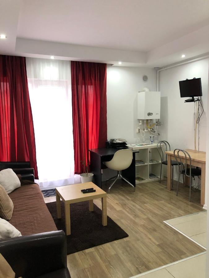 Dora High Life - North Apartment Stefanestii de Jos Ngoại thất bức ảnh