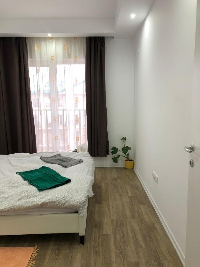 Dora High Life - North Apartment Stefanestii de Jos Ngoại thất bức ảnh