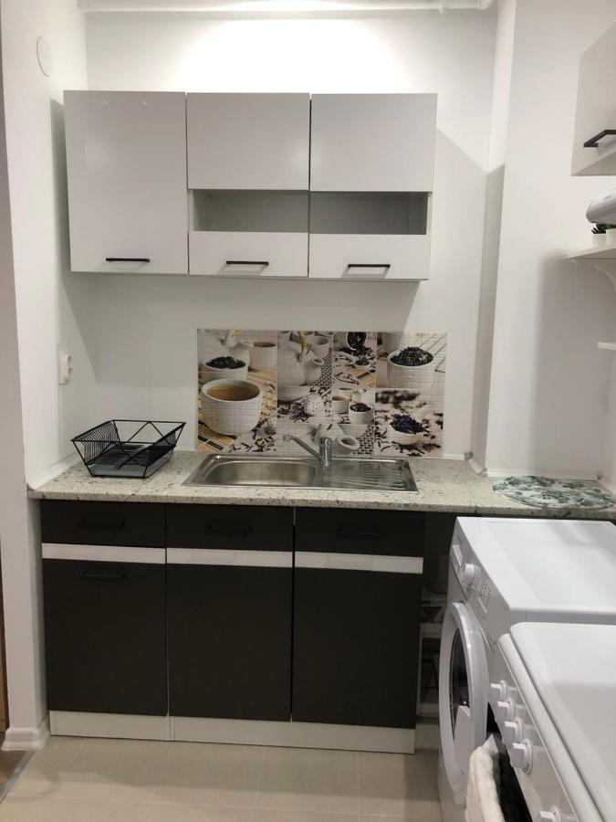 Dora High Life - North Apartment Stefanestii de Jos Ngoại thất bức ảnh