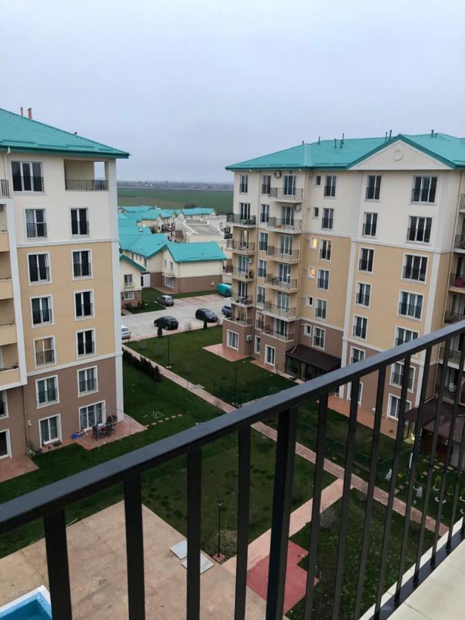 Dora High Life - North Apartment Stefanestii de Jos Ngoại thất bức ảnh